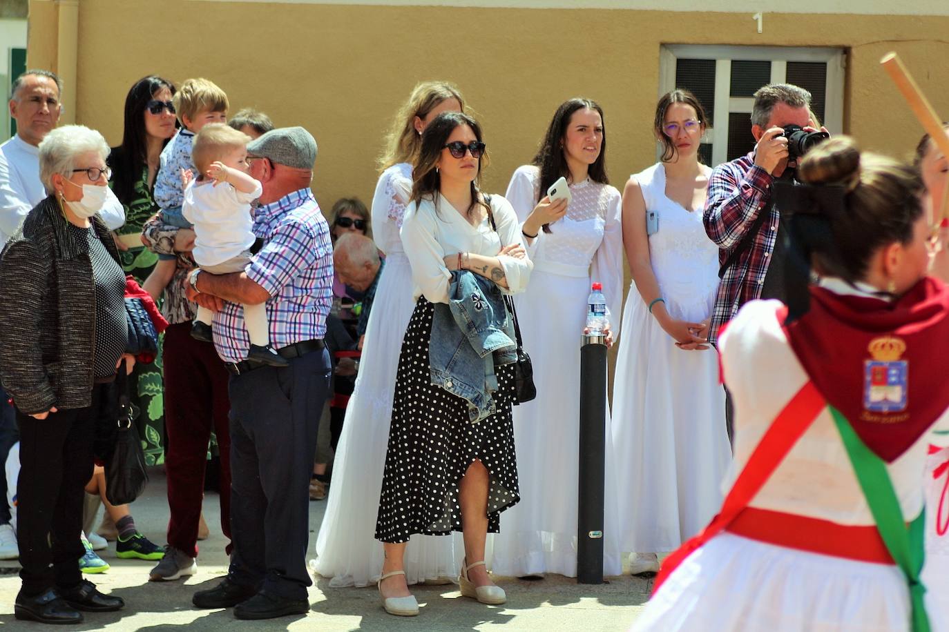 Fotos: Romería de las doncellas de Sorzano