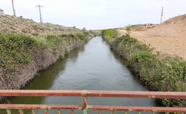 El canal de Lodosa 