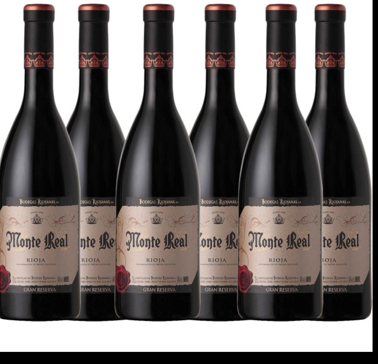 Monte Real Gran Reserva