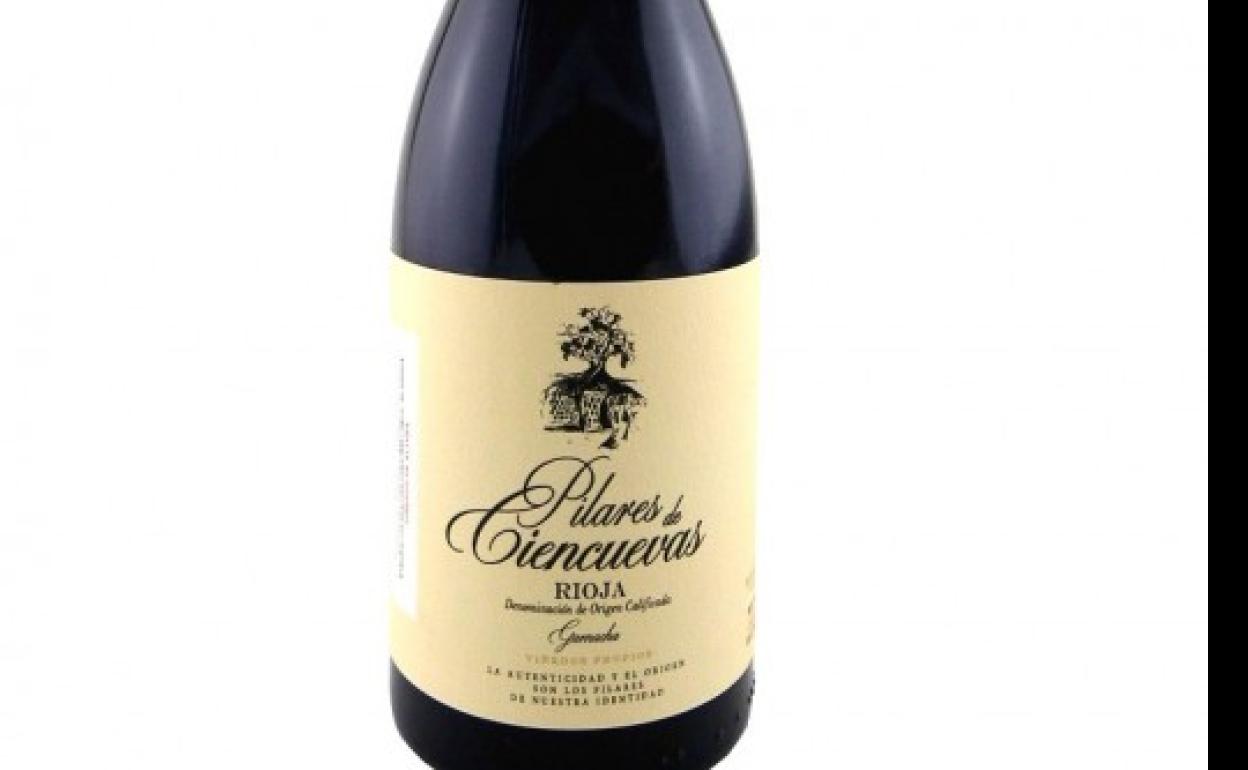 Pilares de Ciencuevas, gran Bacchus de Oro