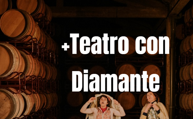 Certamen '+Teatro con Diamante' en Bodegas Franco-Españolas
