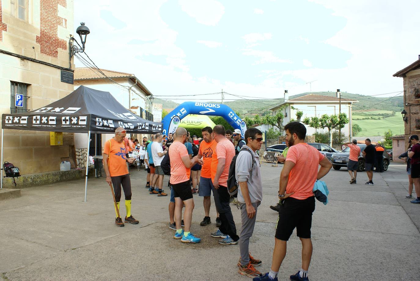 Fotos: Un total de 501 deportistas participaron en la séptima edición de la Matutrail Lavoplus