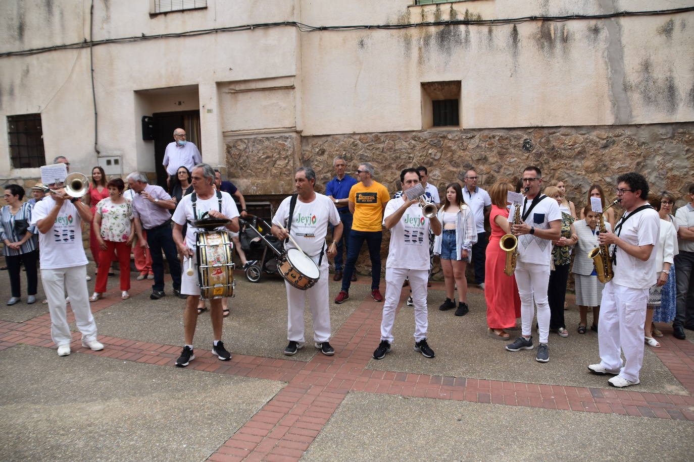 Fotos: Finalizan las fiestas de Santa Quiteria de Bergasa