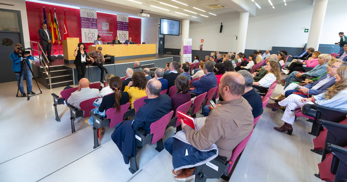 Fotos: Entrega de los premios Ecovino