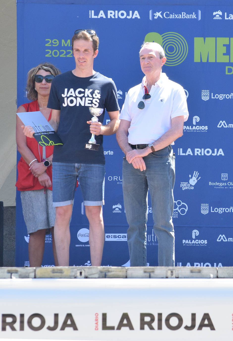 Fotos: La entrega de premios y otras imágenes de la prueba