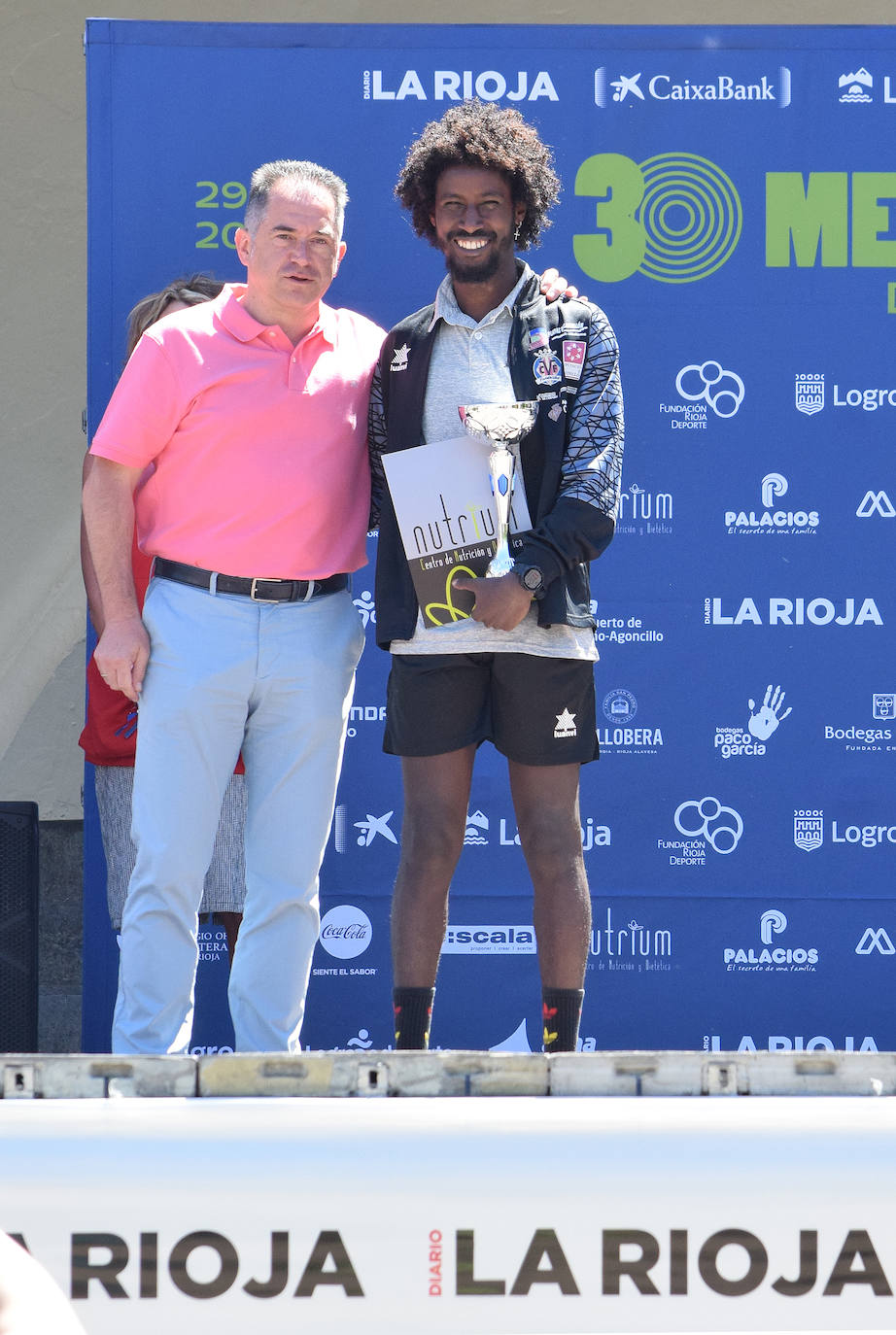 Fotos: La entrega de premios y otras imágenes de la prueba