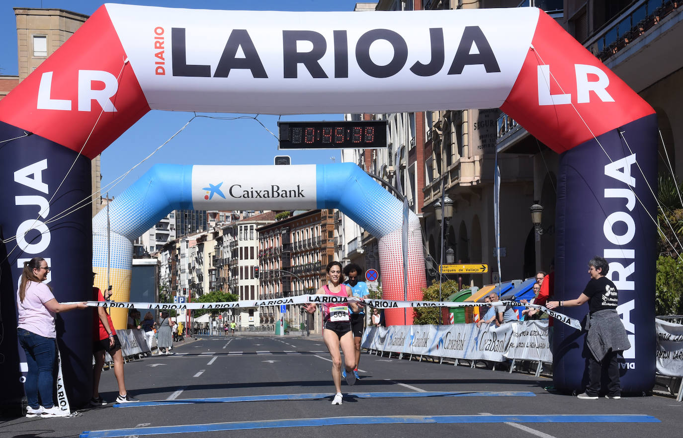 Fotos: La entrega de premios y otras imágenes de la prueba