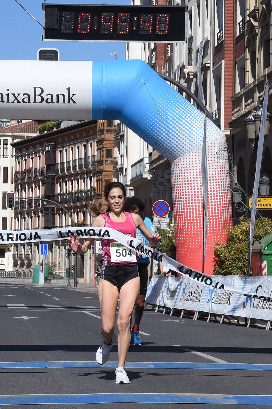 Fotos: La entrega de premios y otras imágenes de la prueba