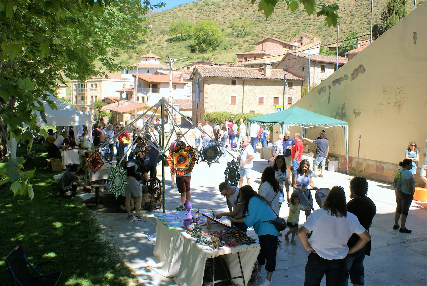 Fotos: Las ovejas, protagonistas de la gran fiesta de la trashumancia