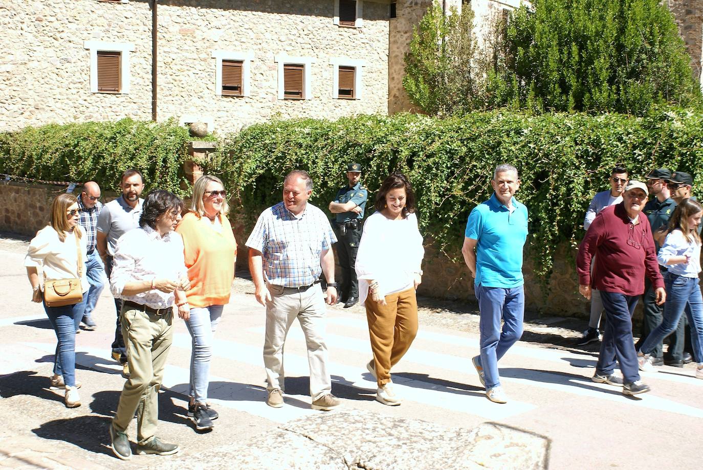 Fotos: Las ovejas, protagonistas de la gran fiesta de la trashumancia