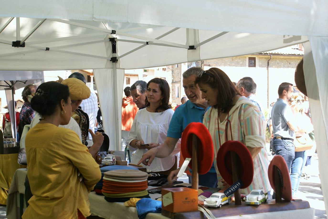 Fotos: Las ovejas, protagonistas de la gran fiesta de la trashumancia