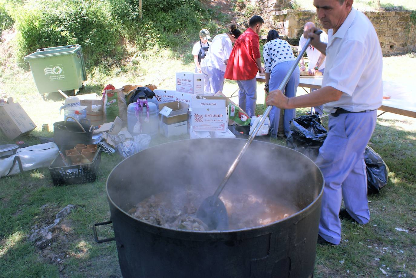 Fotos: Las ovejas, protagonistas de la gran fiesta de la trashumancia