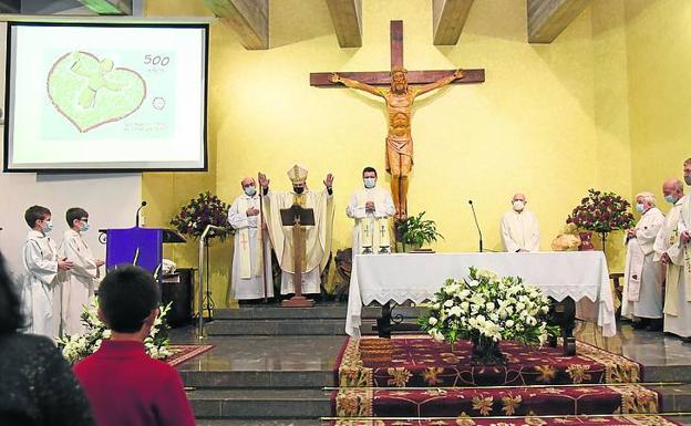400 años de la canonización de San Ignacio de Loyola, este marzo. 