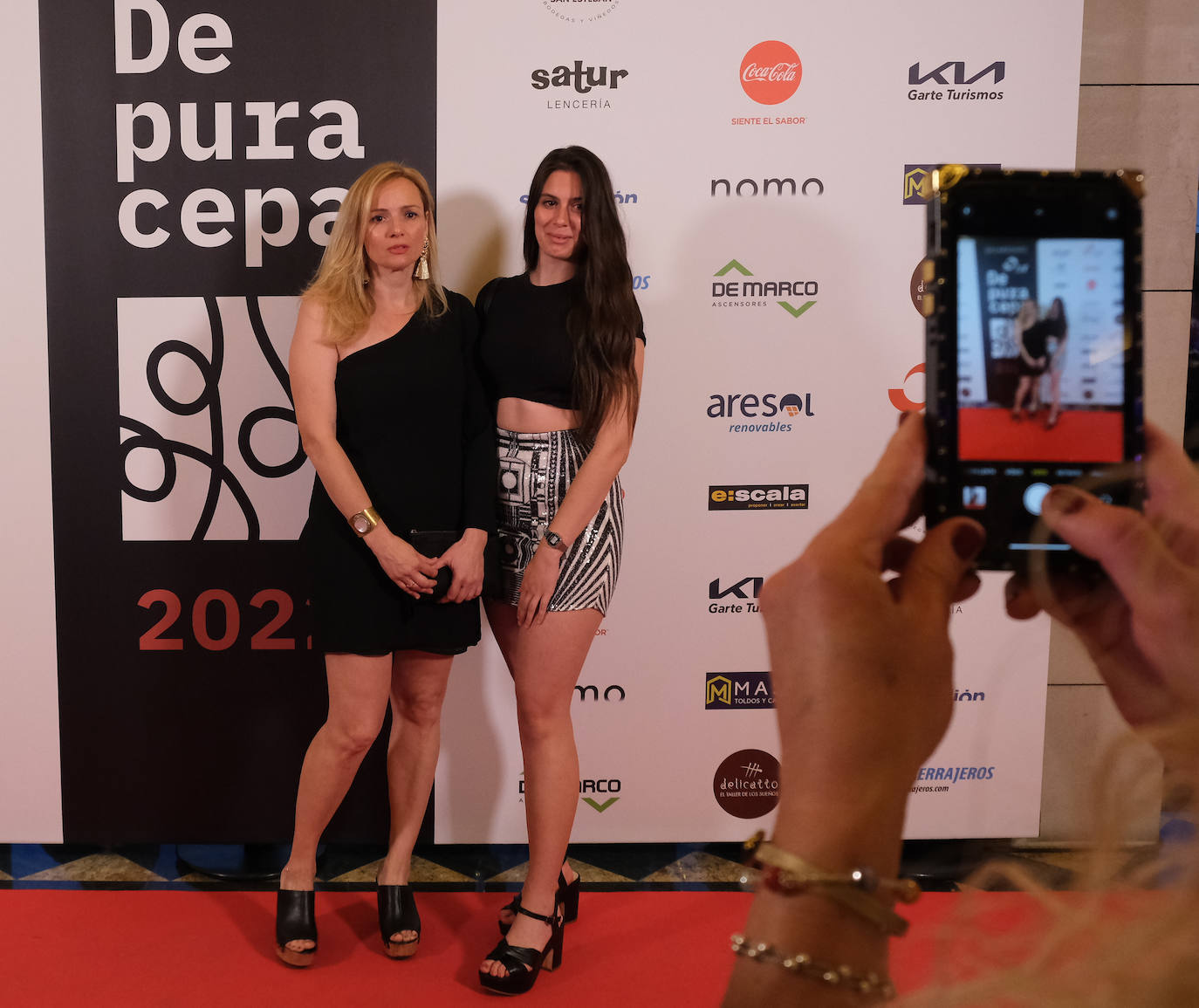 Fotos: TVR celebra los premios &#039;De pura cepa&#039;