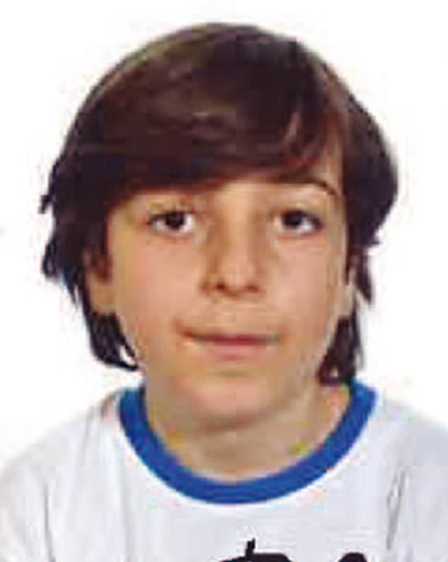 Adrián Manzanares | Los Boscos