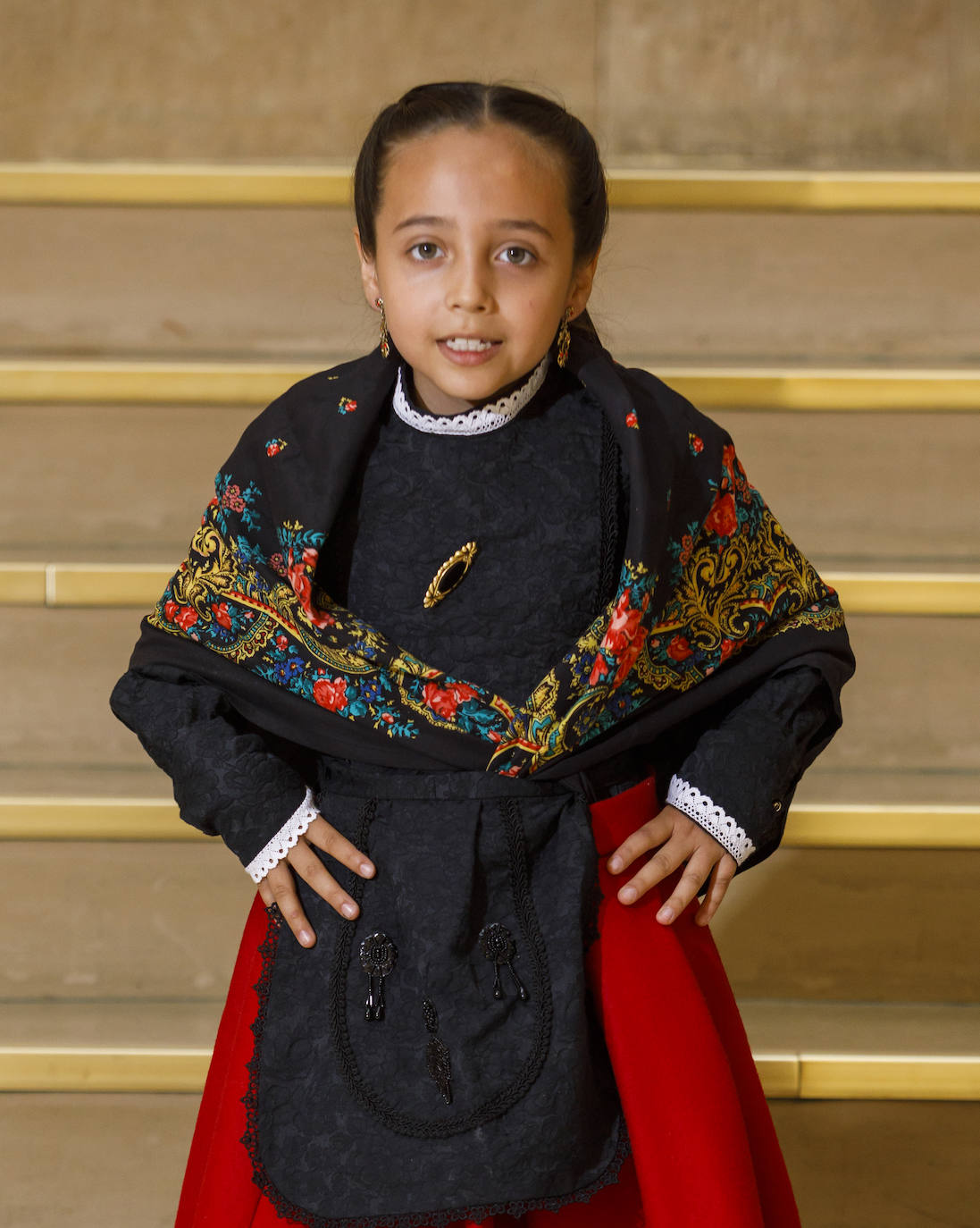 Fotos: Los niños de San bernabé ya han sido elegidos | La Rioja