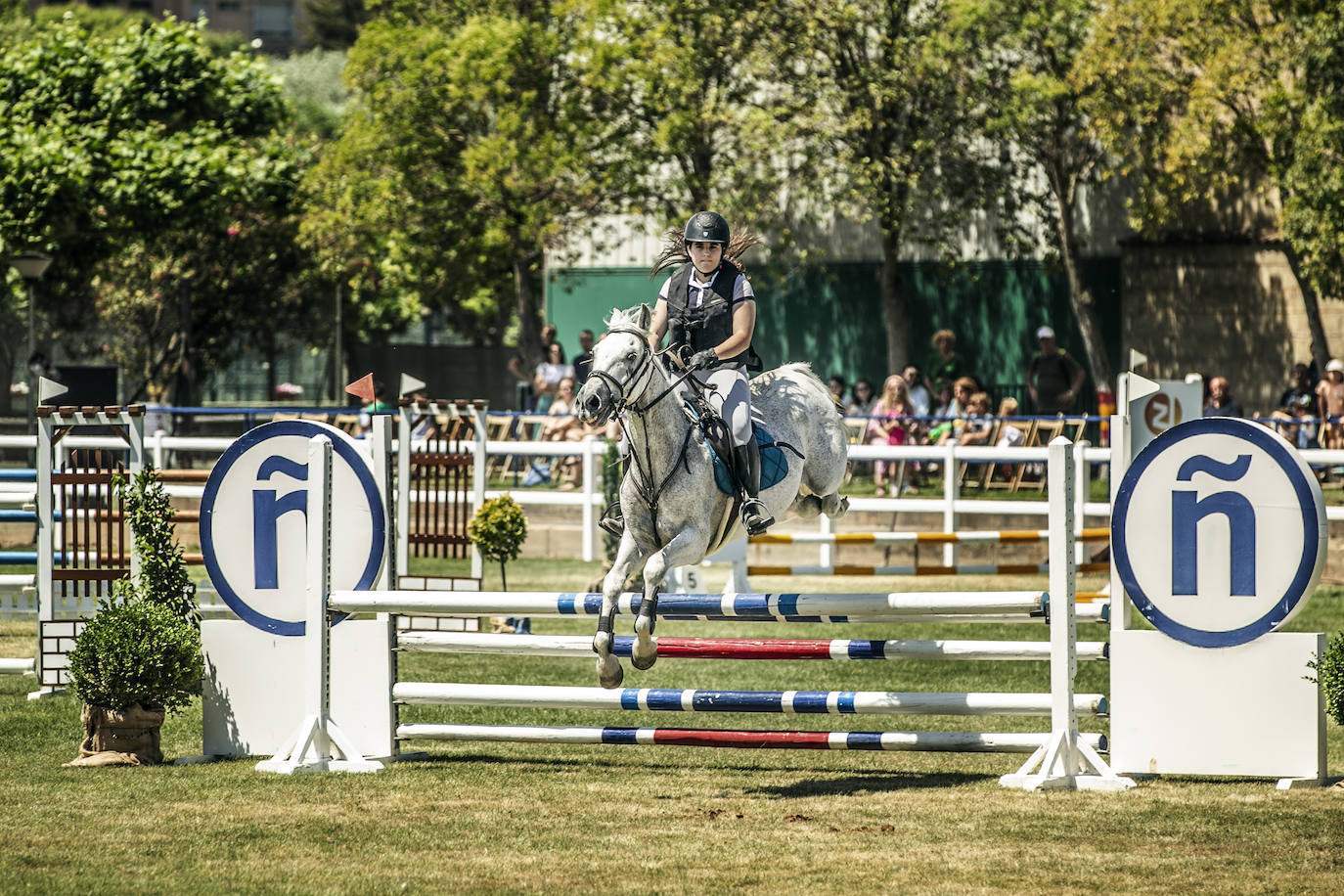 Fotos: XLI Concurso Nacional de Saltos