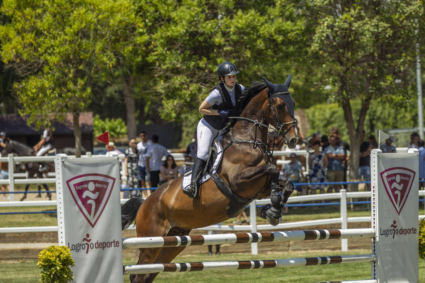 Fotos: XLI Concurso Nacional de Saltos