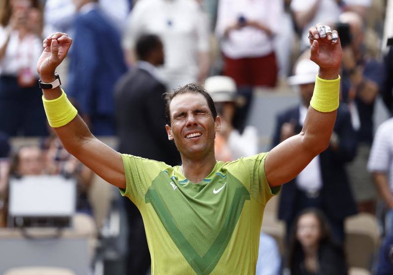 Fotos: El decimocuarto Roland Garros de Nadal, en imágenes