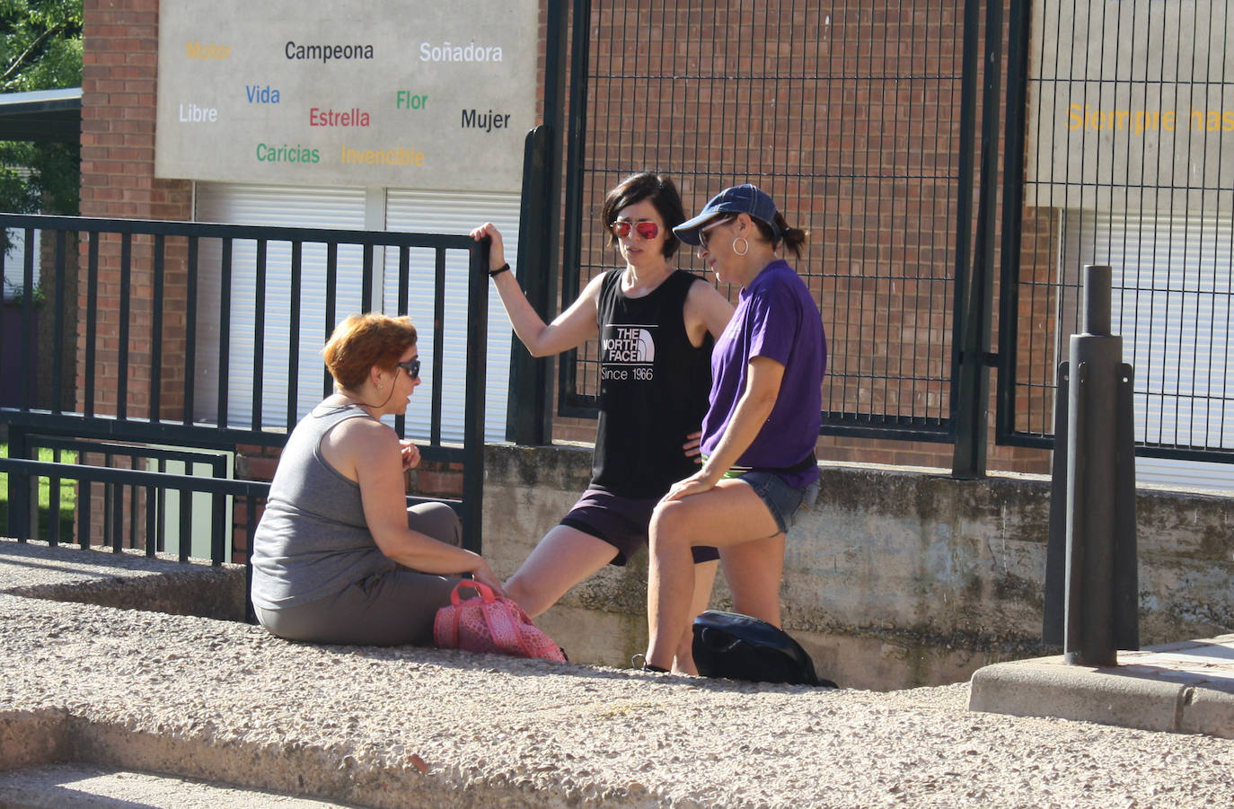 Fotos: Marcha de la AECC Arnedo-Arnedillo