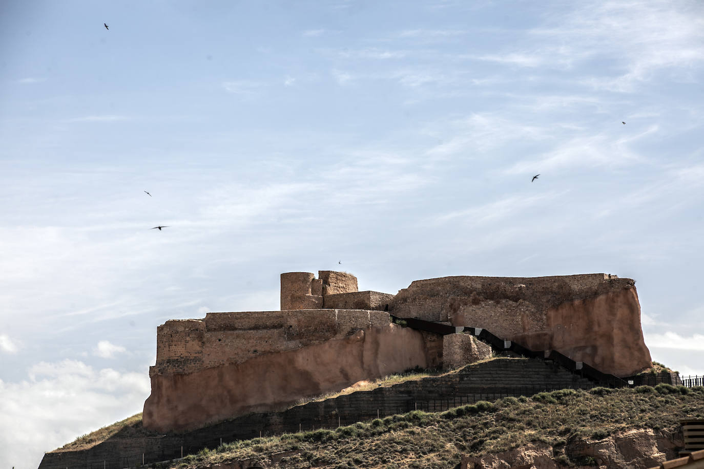 Fotos: Edificios secretos: Palacio de la Baronesa (Arnedo)