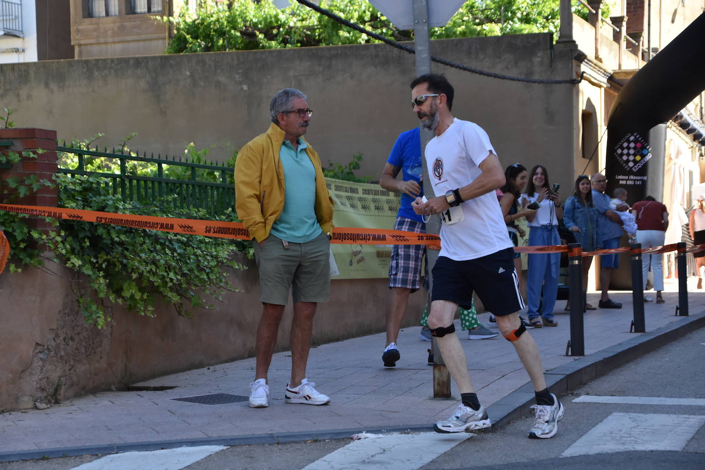 Fotos: 12ª carrera Ciruela de Nalda y Quel