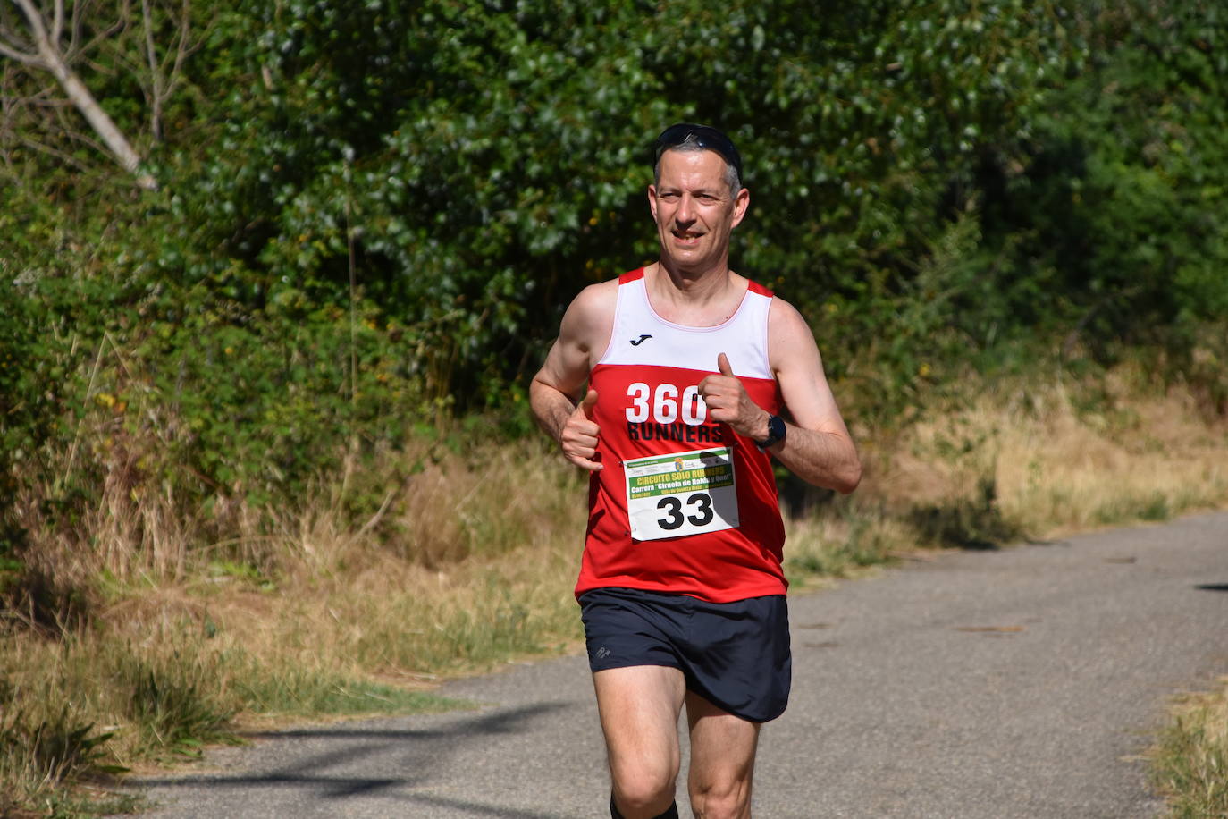 Fotos: 12ª carrera Ciruela de Nalda y Quel