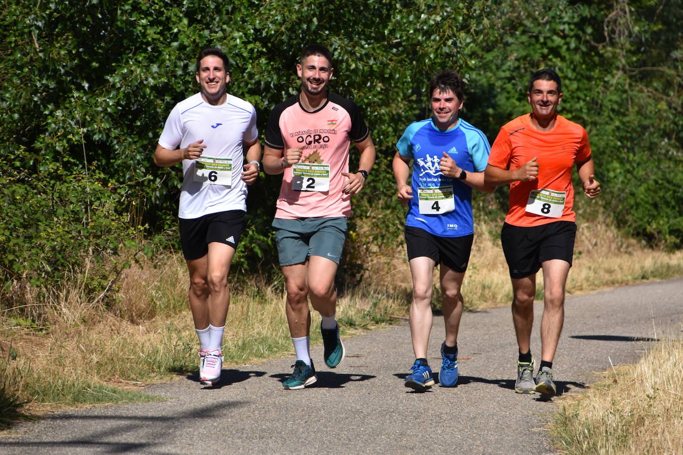 Fotos: 12ª carrera Ciruela de Nalda y Quel