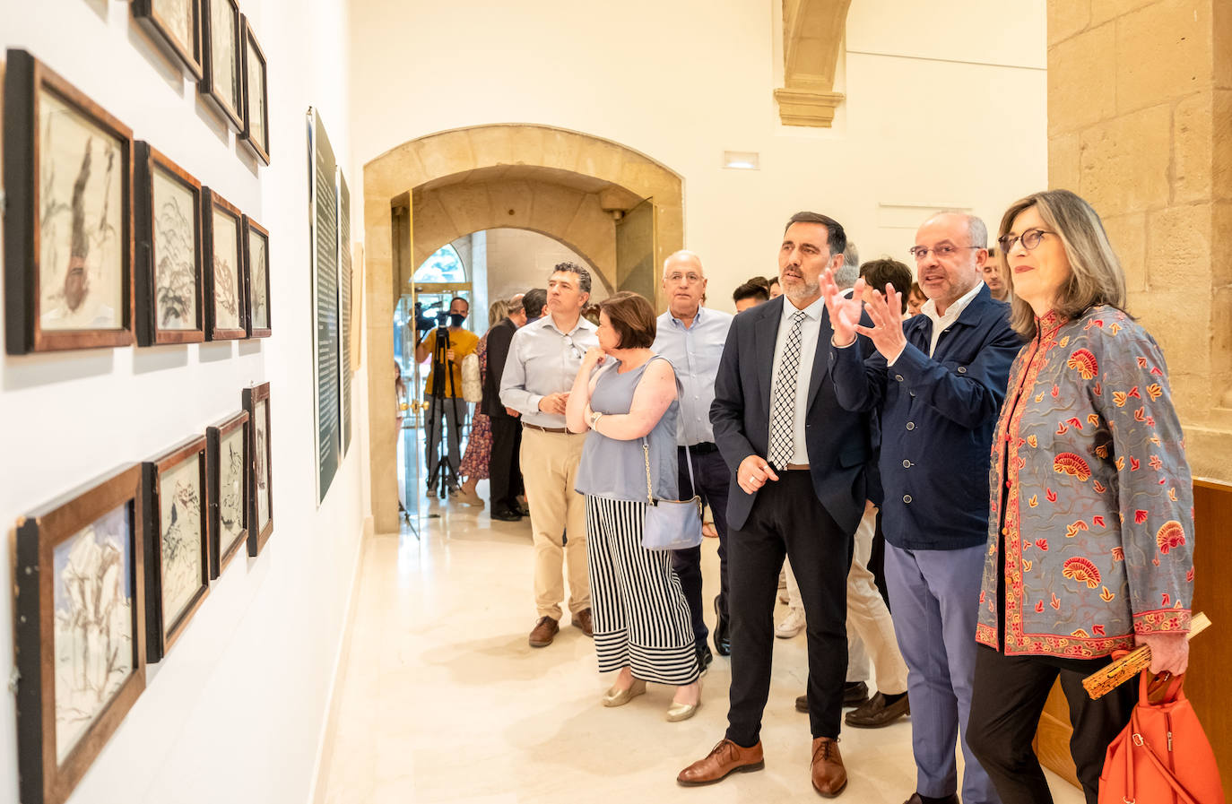 Fotos: Todas las banderas de Alberto Corazón