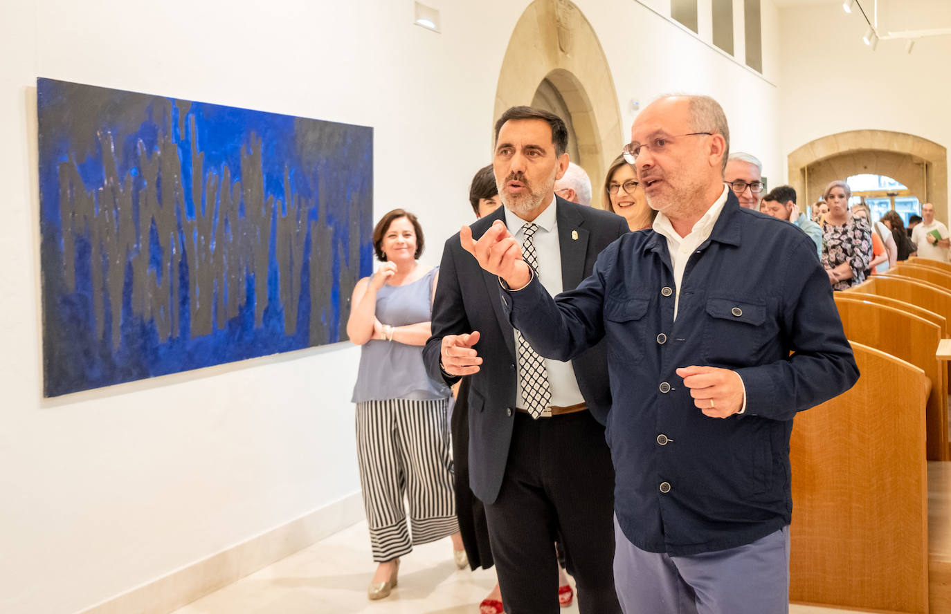 Fotos: Todas las banderas de Alberto Corazón