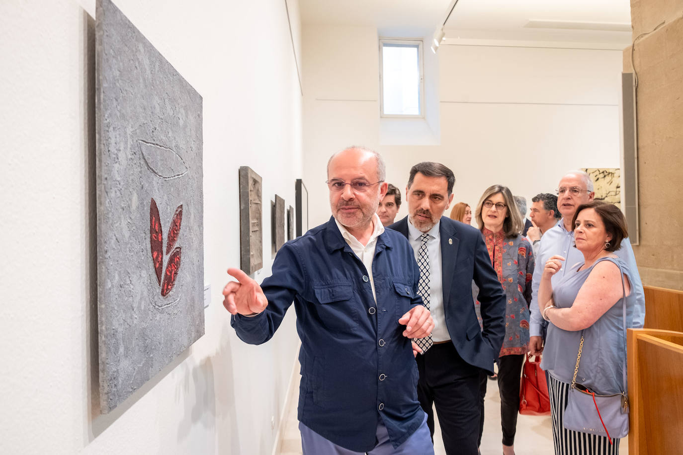 Fotos: Todas las banderas de Alberto Corazón