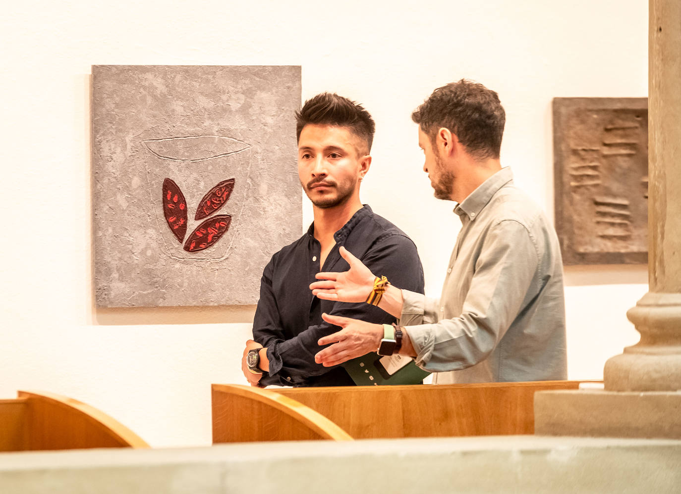 Fotos: Todas las banderas de Alberto Corazón