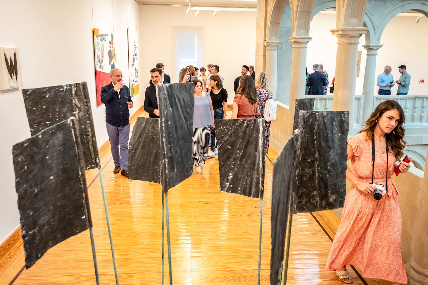 Fotos: Todas las banderas de Alberto Corazón