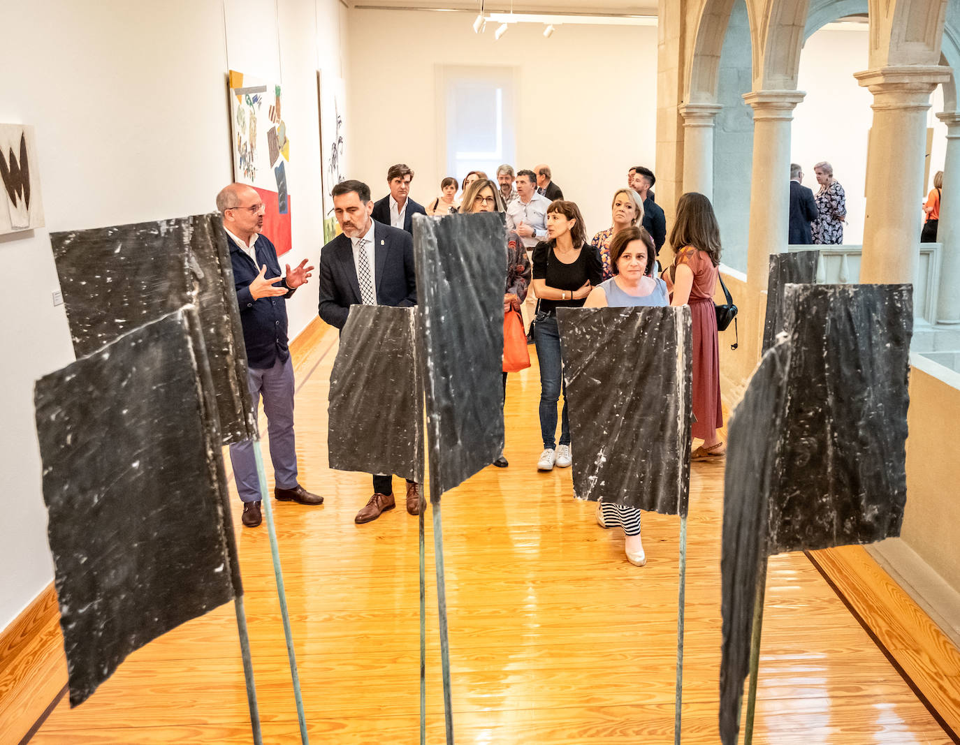 Fotos: Todas las banderas de Alberto Corazón