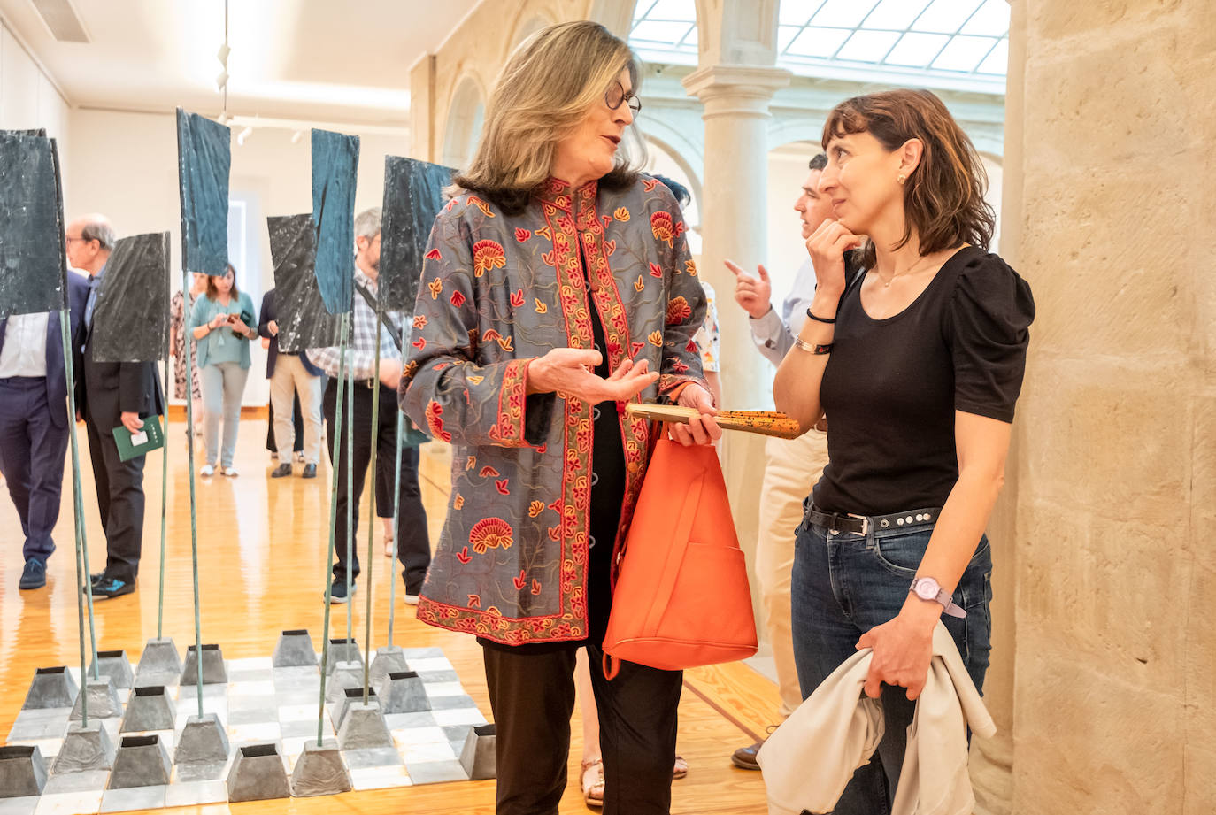 Fotos: Todas las banderas de Alberto Corazón