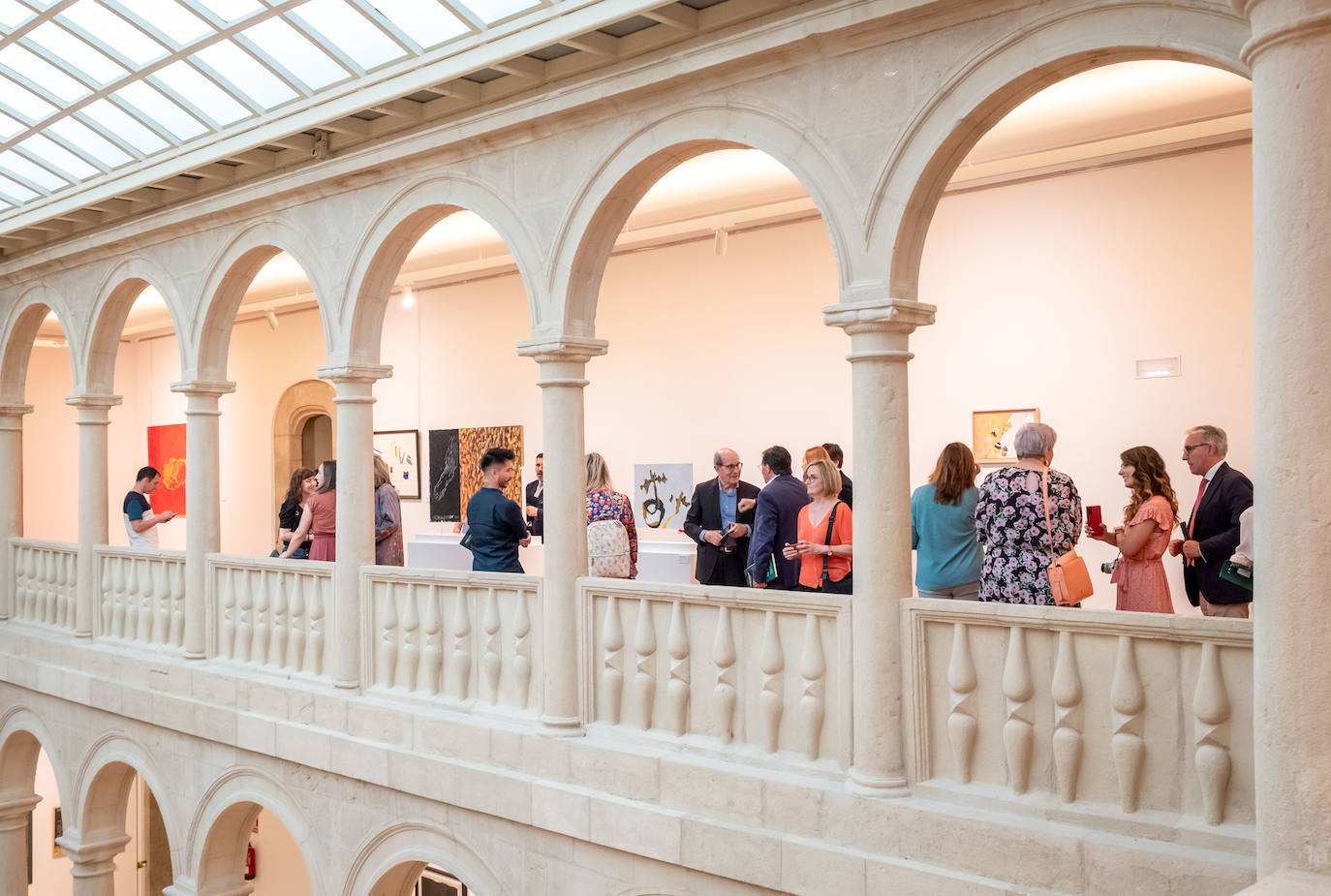 Fotos: Todas las banderas de Alberto Corazón