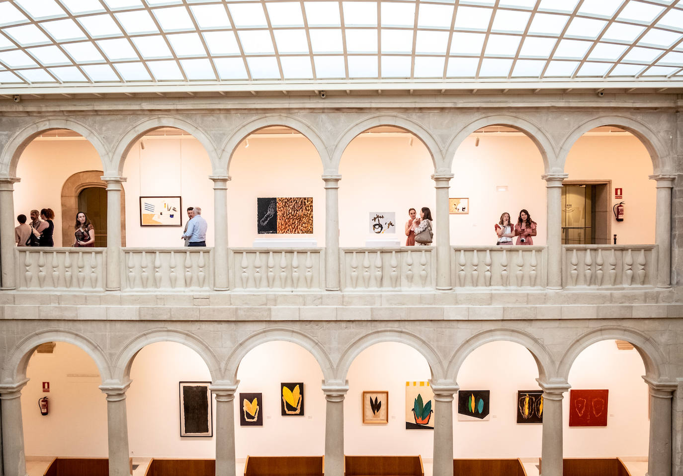Fotos: Todas las banderas de Alberto Corazón