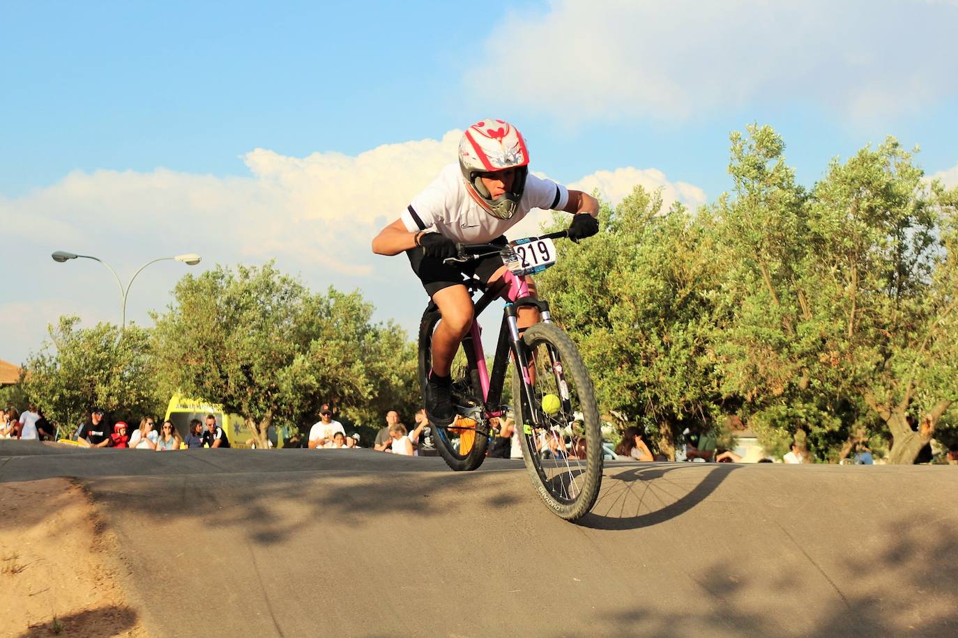 Fotos: Última prueba de la Liga LBR &#039;pump track&#039; de La Rioja