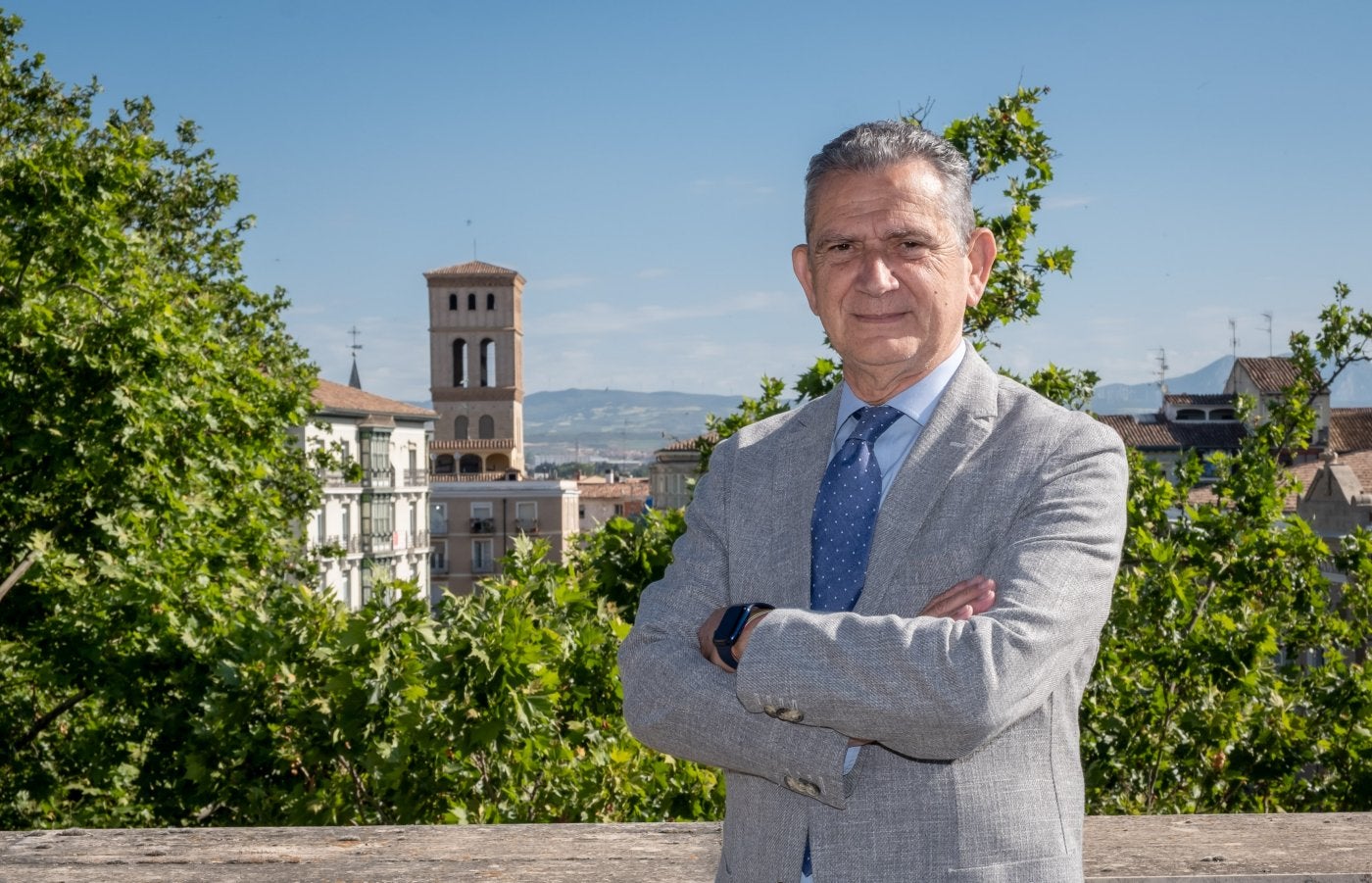 «Los datos avalan que La Rioja pueda mirar su presente y el futuro con confianza y optimismo»