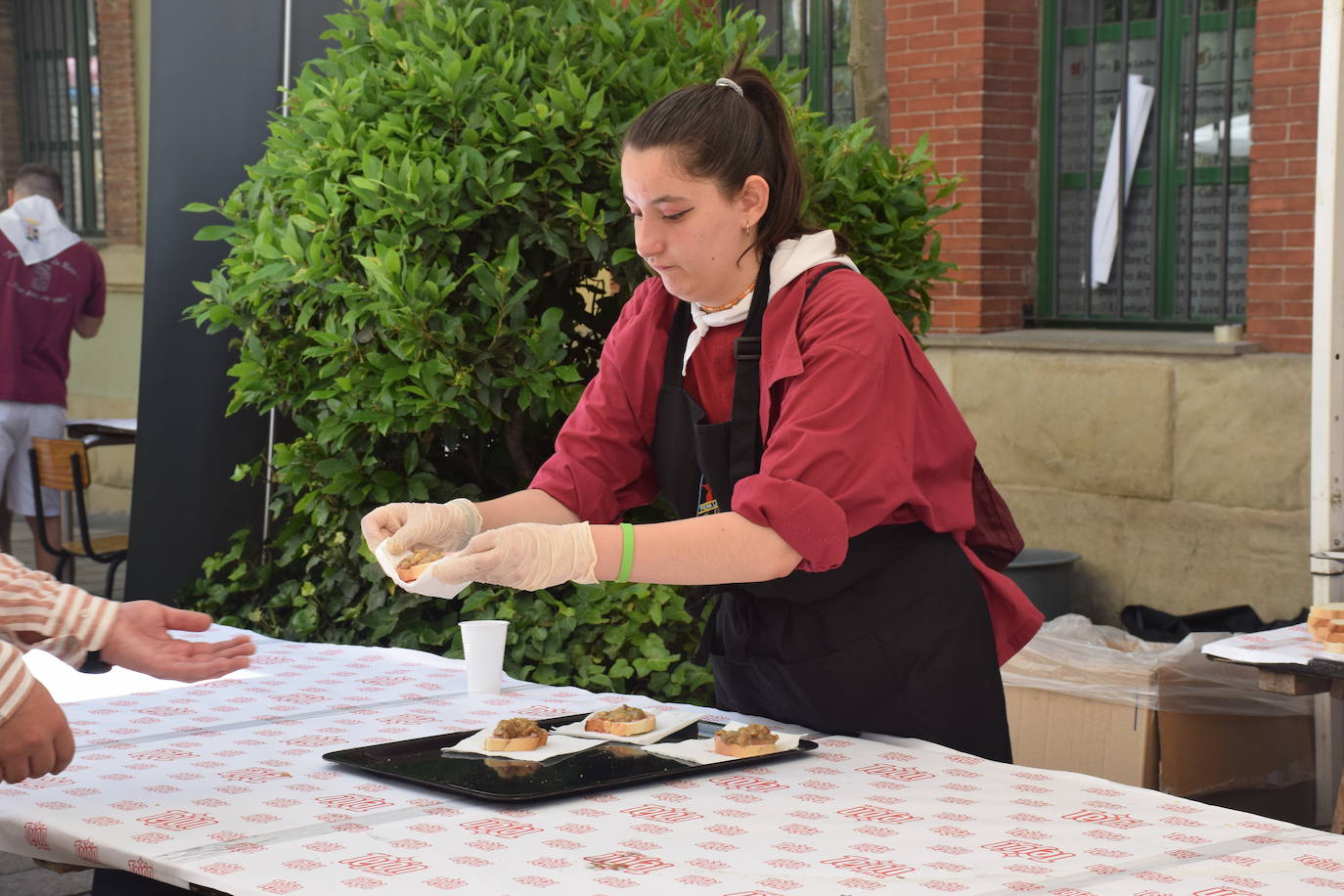 Fotos: Jueves de degustaciones de San Bernabé