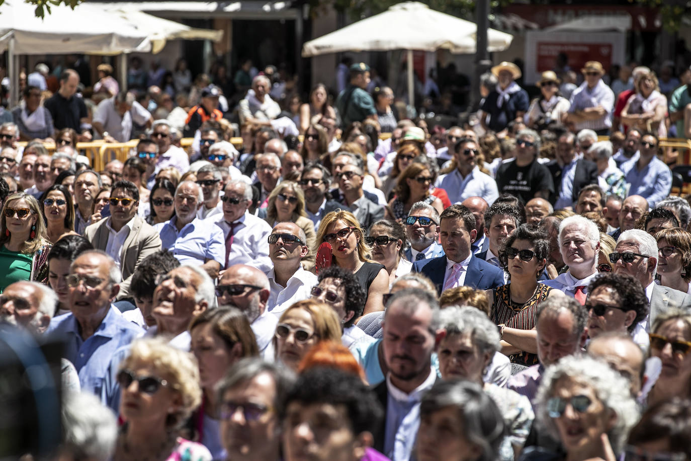 Fotos: Nájera acoge el acto institucional del Día de La Rioja