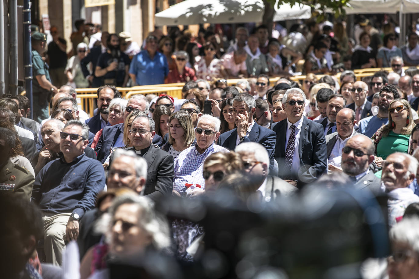 Fotos: Nájera acoge el acto institucional del Día de La Rioja