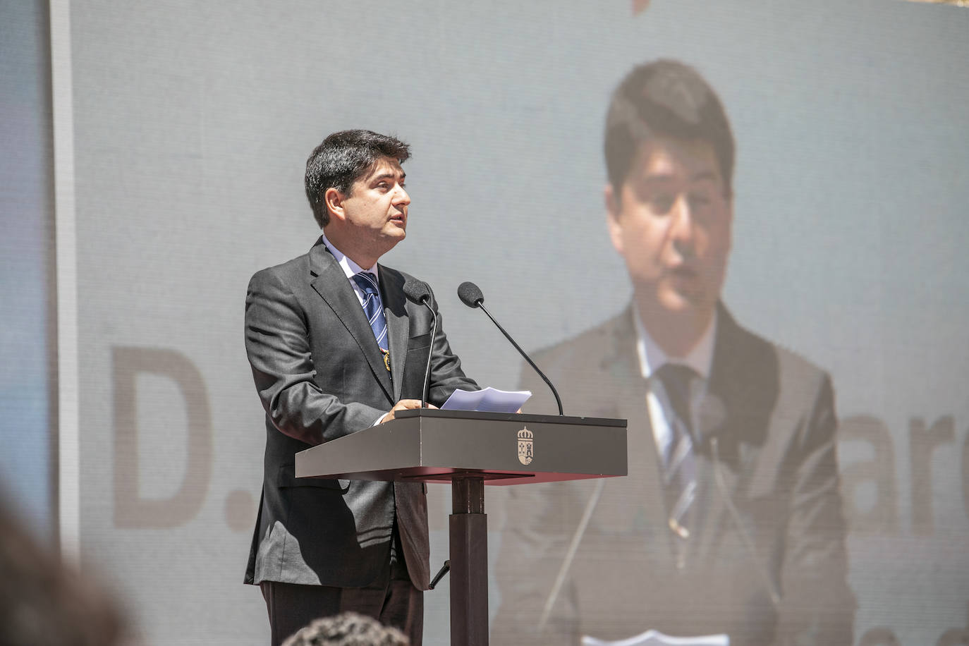 Fotos: Nájera acoge el acto institucional del Día de La Rioja