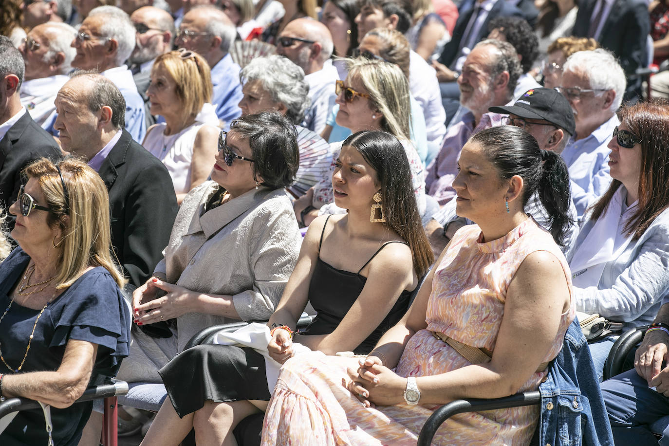 Fotos: Nájera acoge el acto institucional del Día de La Rioja