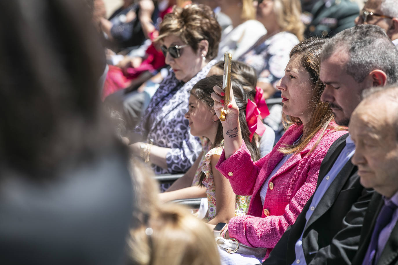 Fotos: Nájera acoge el acto institucional del Día de La Rioja