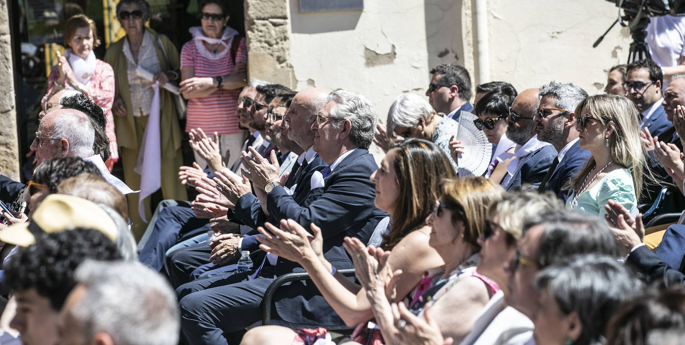 Fotos: Nájera acoge el acto institucional del Día de La Rioja