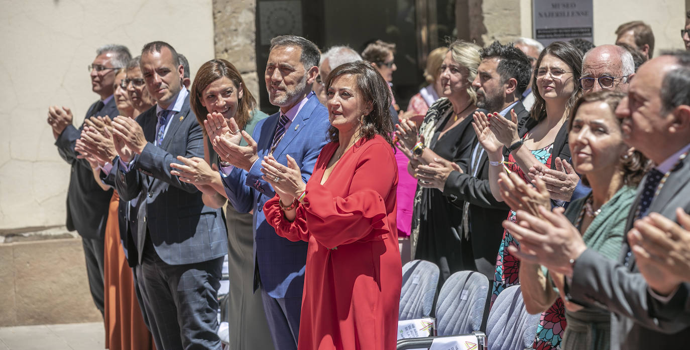 Fotos: Nájera acoge el acto institucional del Día de La Rioja