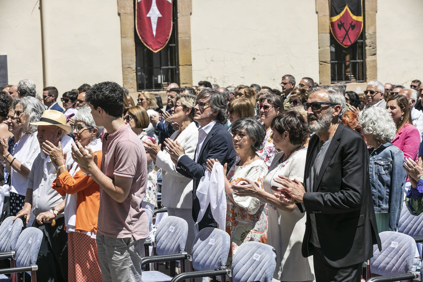 Fotos: Nájera acoge el acto institucional del Día de La Rioja