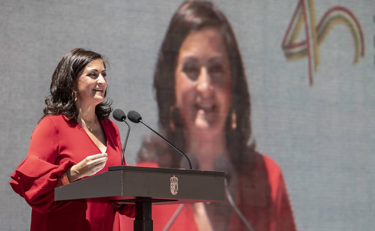 «Es mejor que vayamos juntos», replica Andreu al alcalde de Salamanca sobre el Observatorio del Español