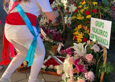 Imagen secundaria 1 - Flores que anuncian la vuelta